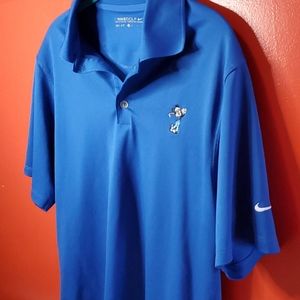 NikeGolf Men Small Dri Fit